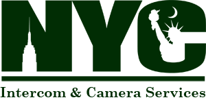 NYC Intercom & Camera Services Logo